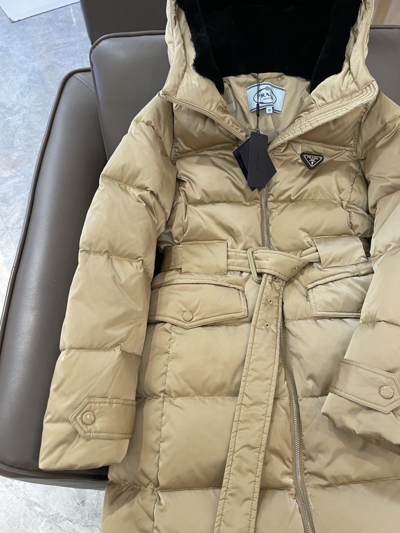 Prada Down Jackets